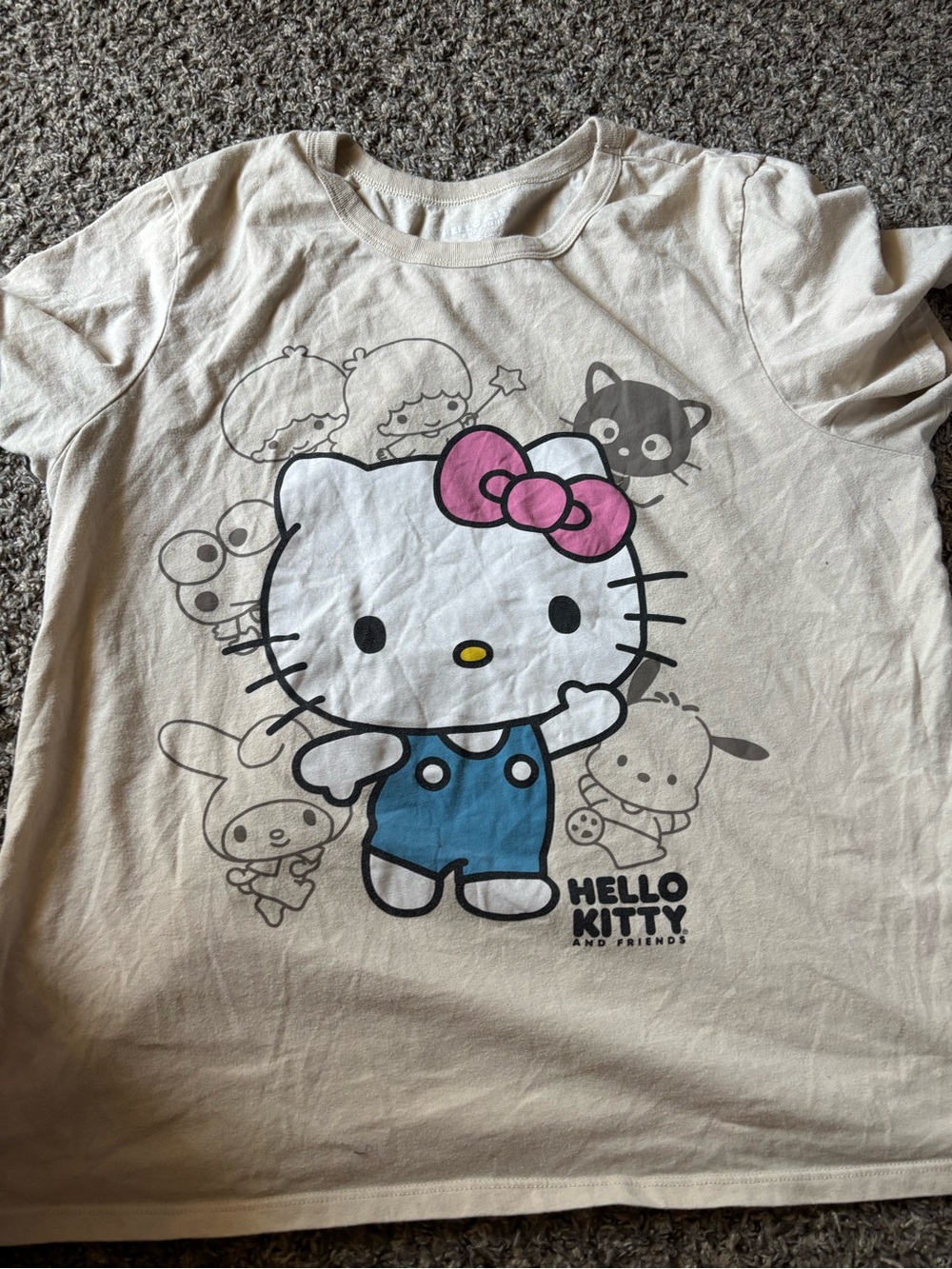Hello Kitty women's shirt